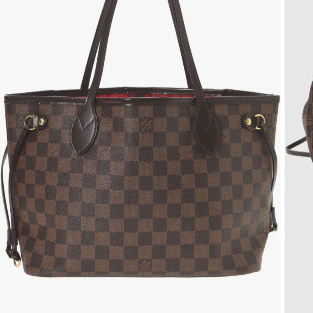 Never full PM tote Large